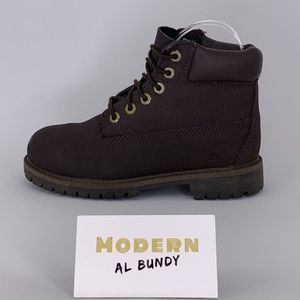 Timberland Boys Waterproof Boots Sz 13.5C